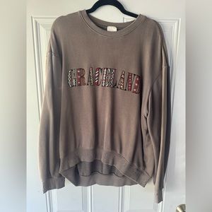 Alchemist GRACELAND Sweatshirt